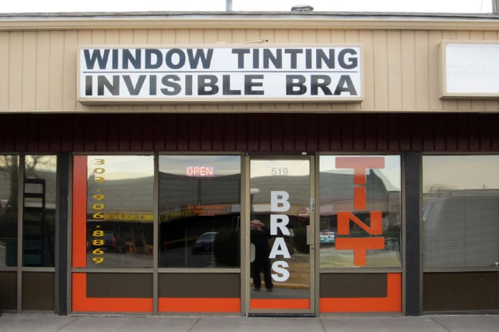 Technical Tinting & Clear Bra, LTD. Technical Tinting & Clear Bra, LTD.